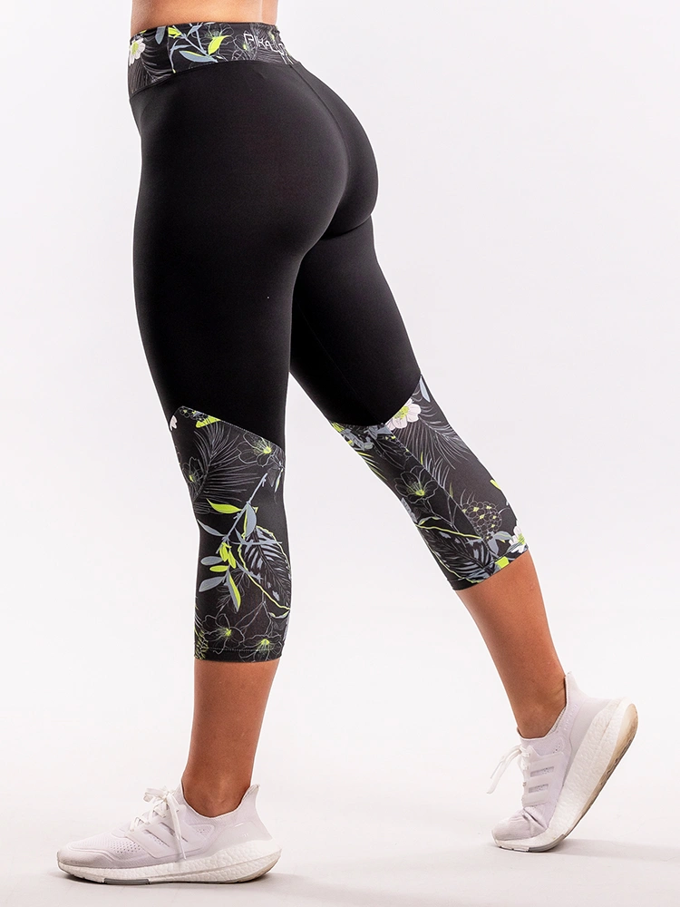 Capri legíny Blossom