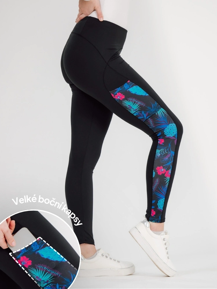 PocketFlex legíny Paradise