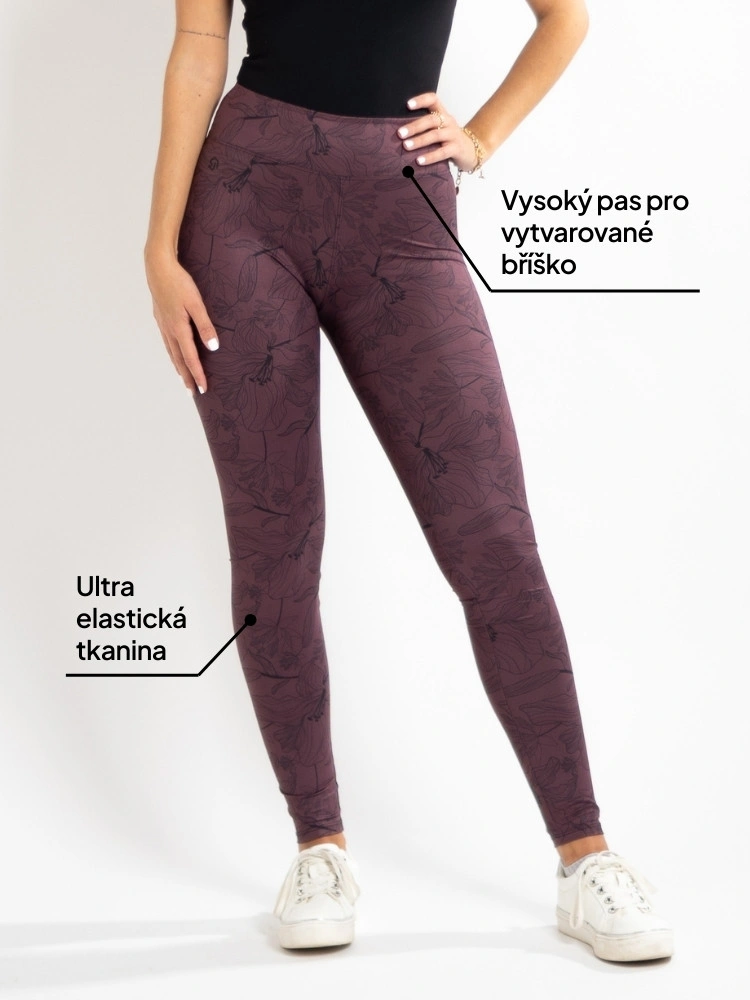 Legíny Idea Purple