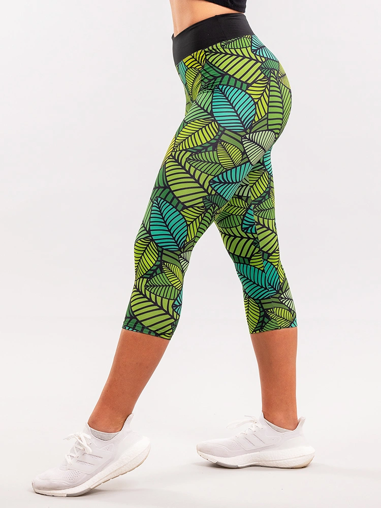 Capri leggings Hidden