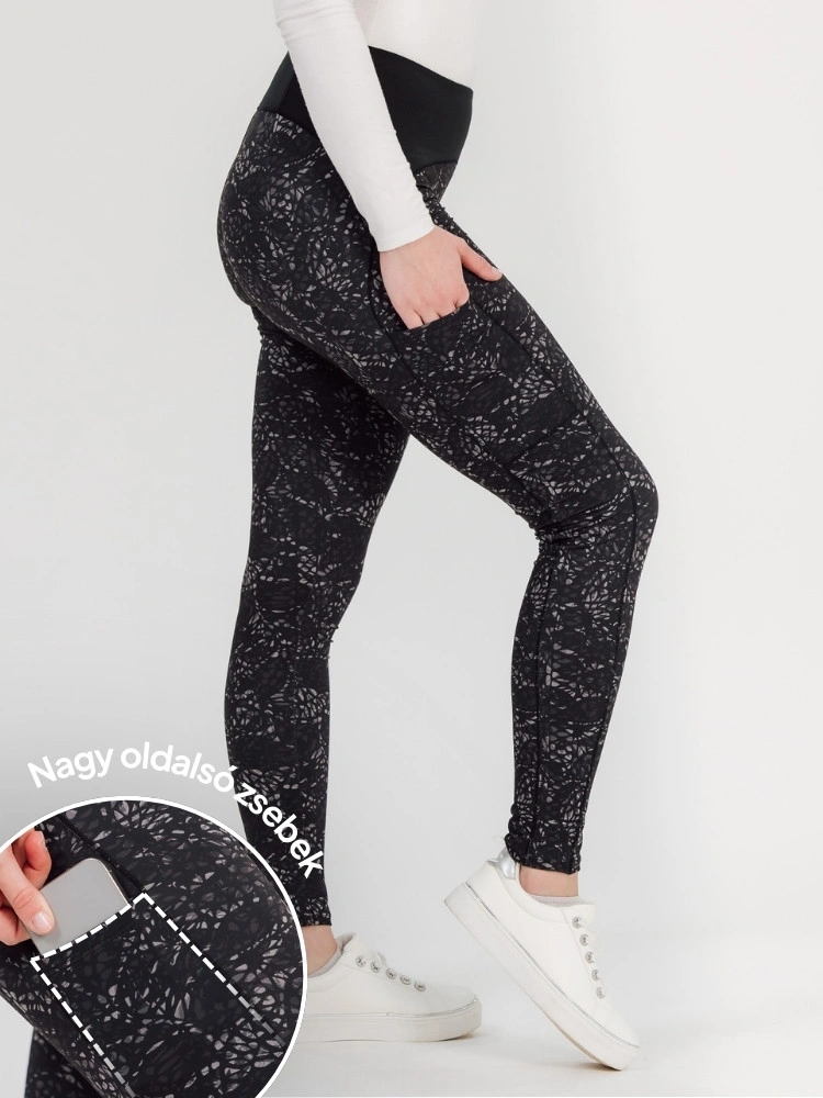 PocketFlex leggings Marble