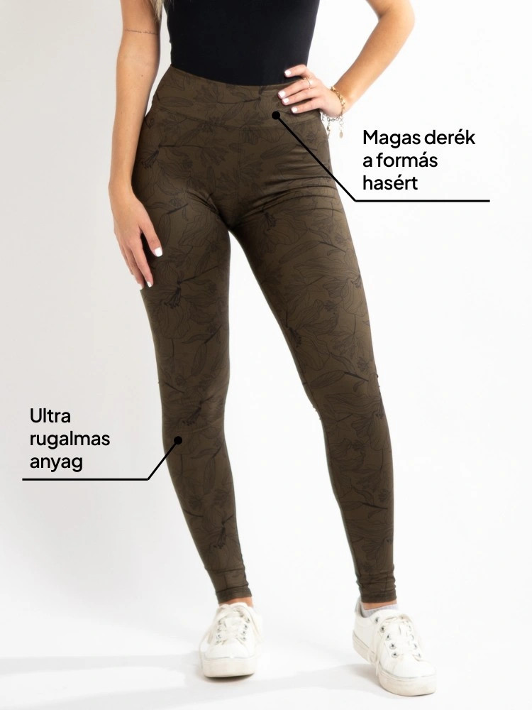Leggings Idea Olive
