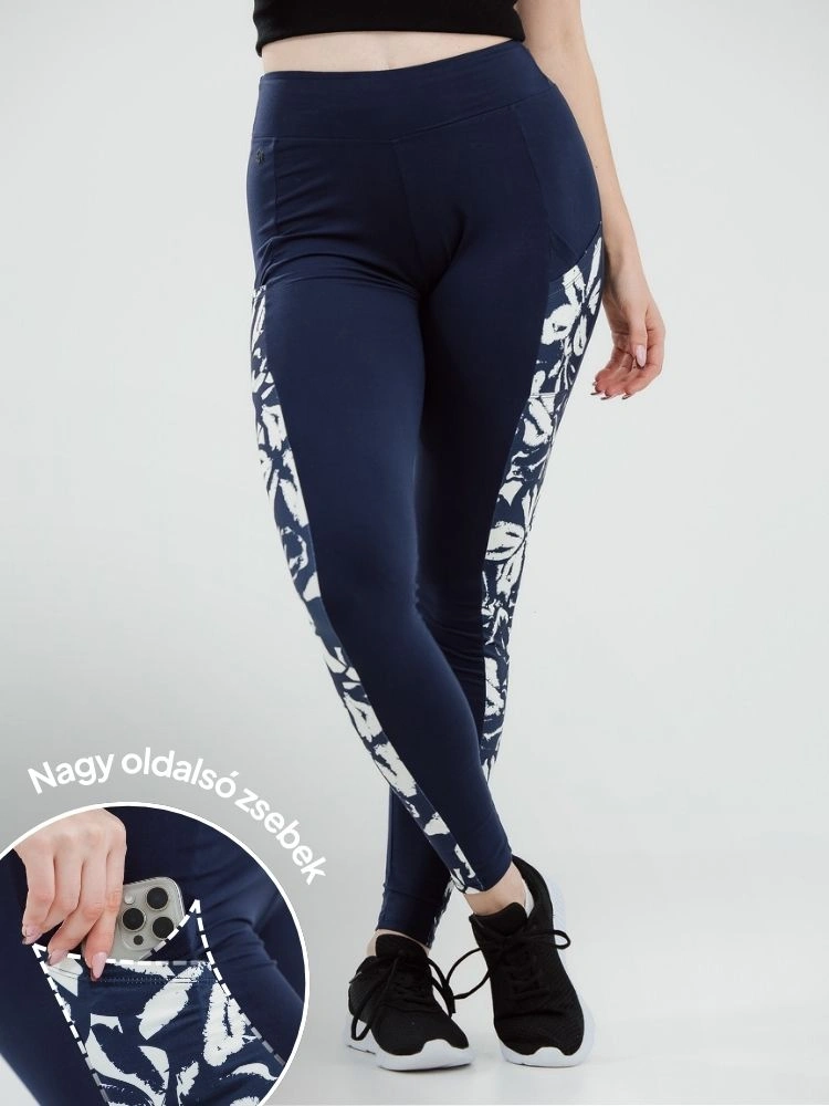 Zsebes leggings Esea