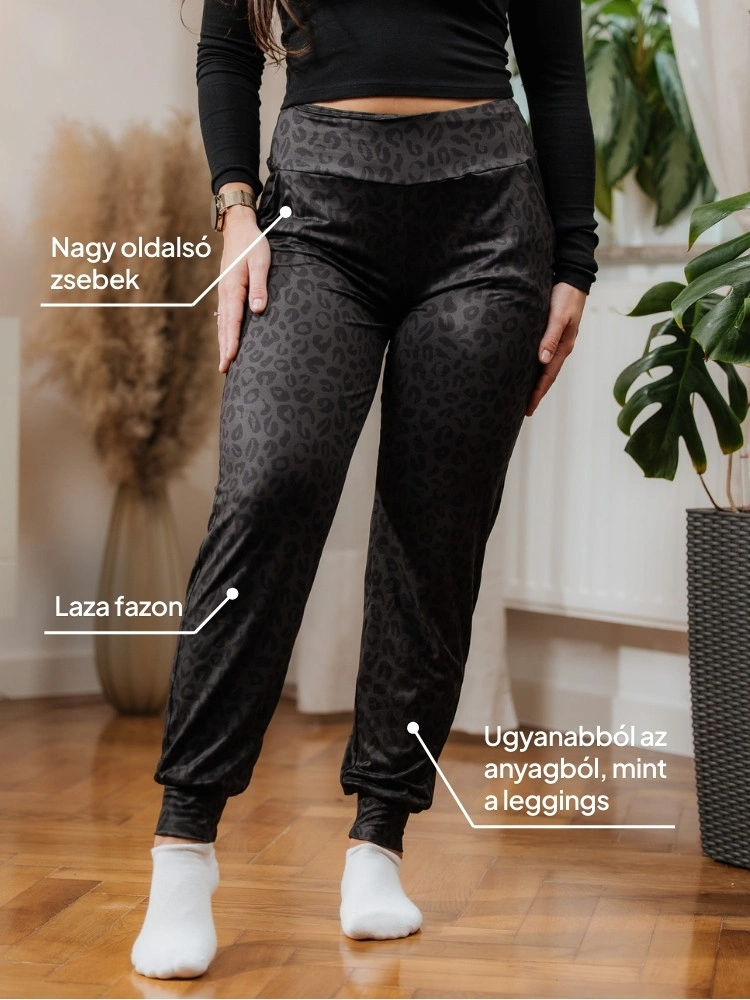 Relax melegítőnadrág Zambia