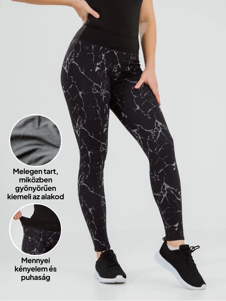 Thermo leggings Flora