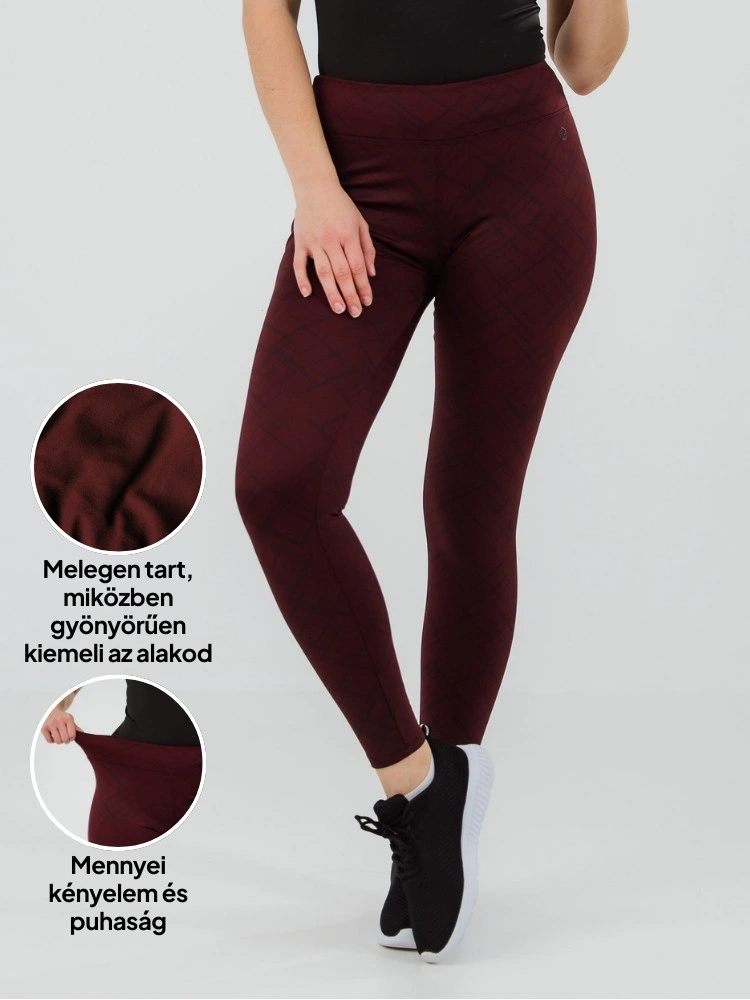 Thermo leggings Velvet Bounty