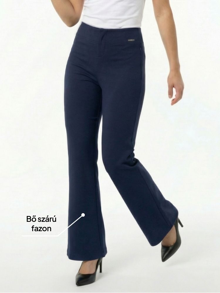 Forma nadrág Navy