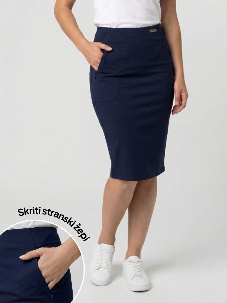 Glam krilo Navy