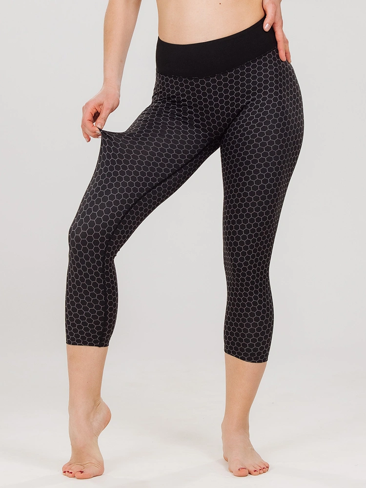 Figura capri leggings Octa