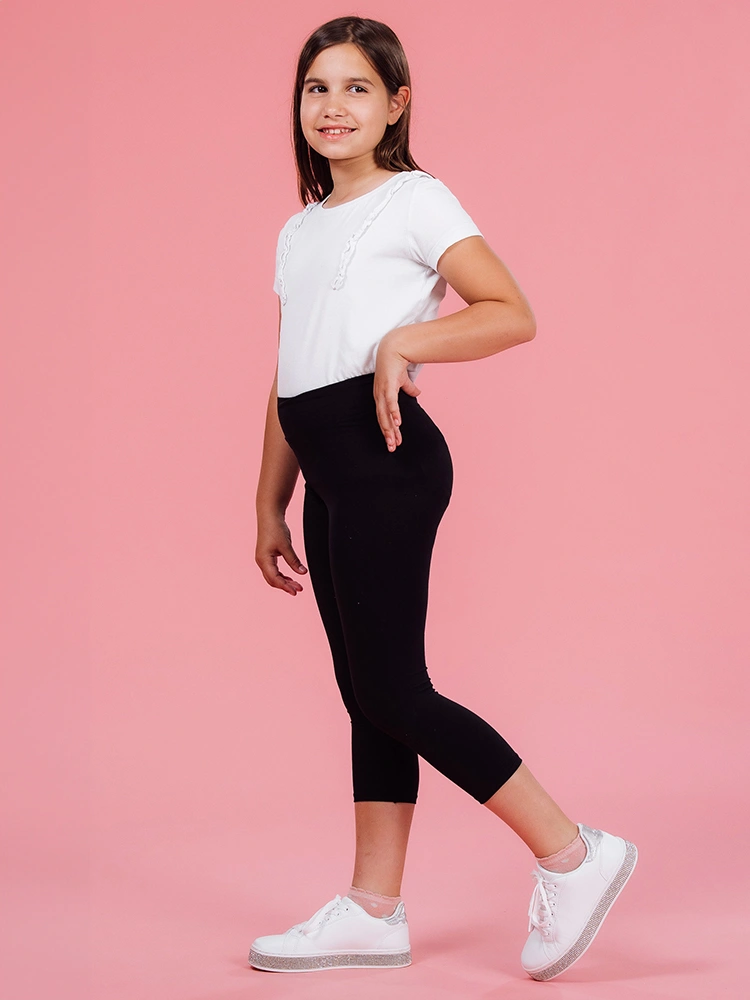 Kids capri leggings Etna