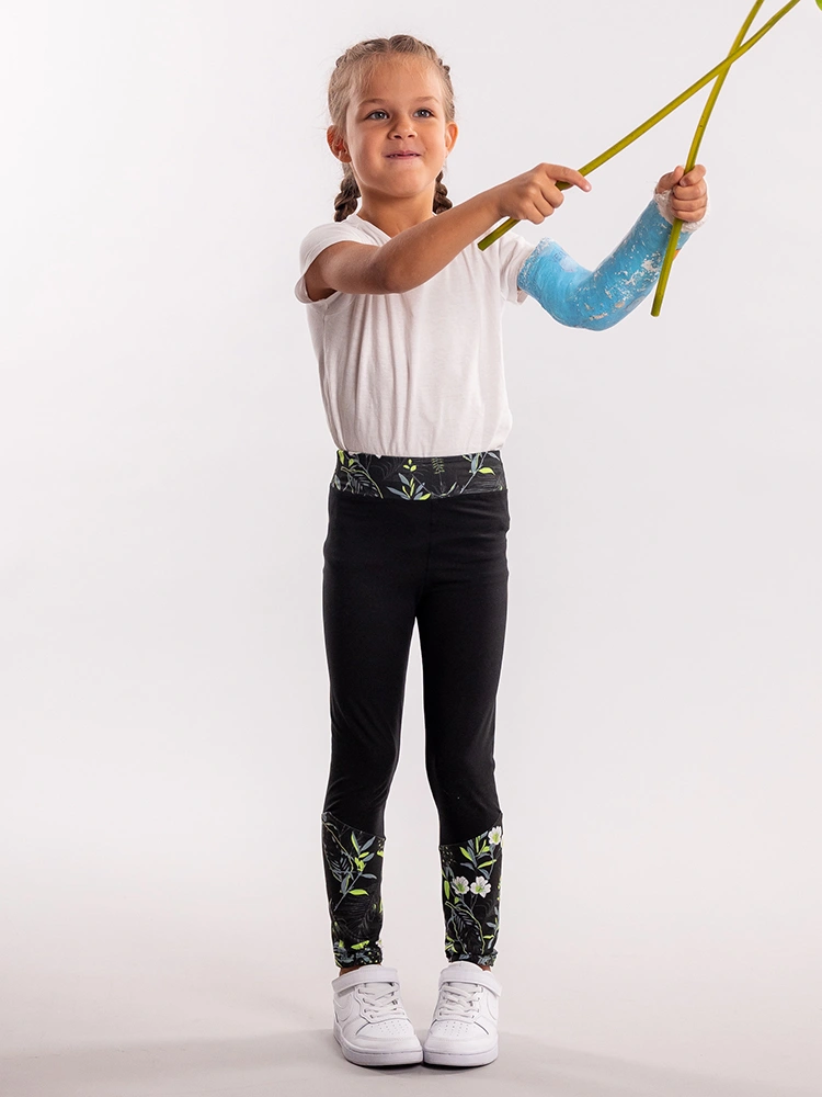 Kids leggings Blossom