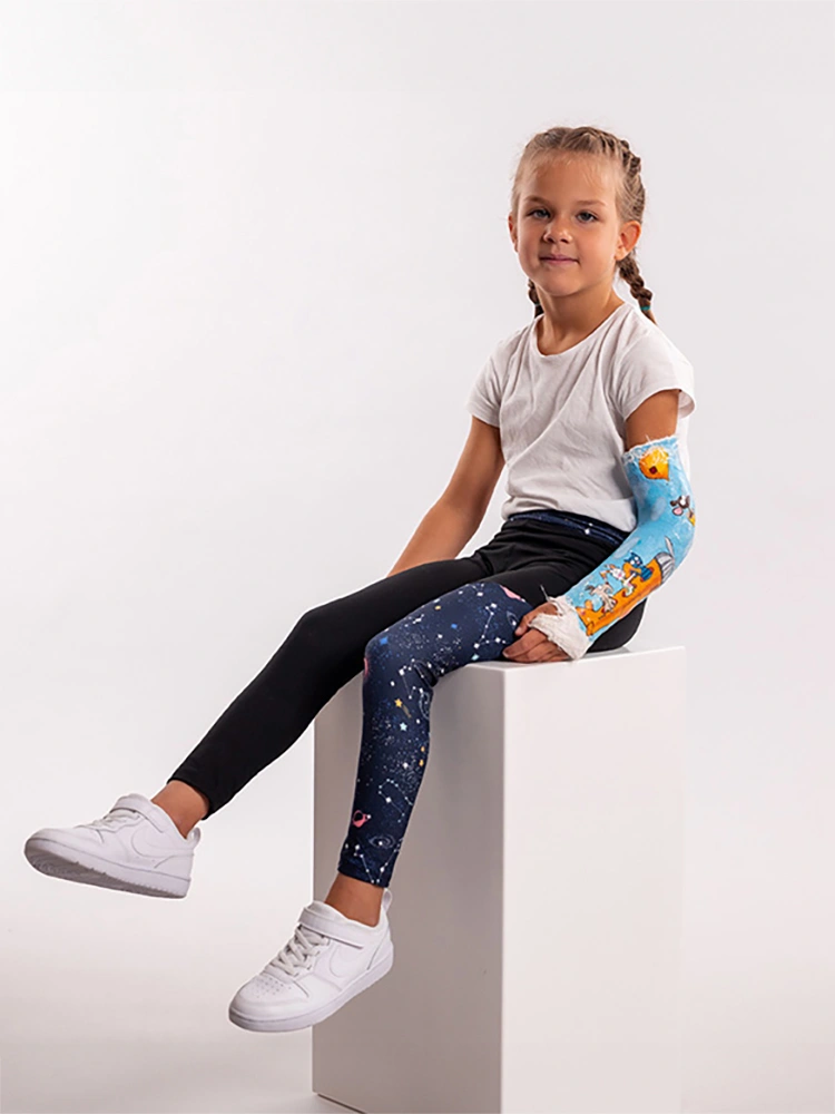 Kids leggings Galaxy
