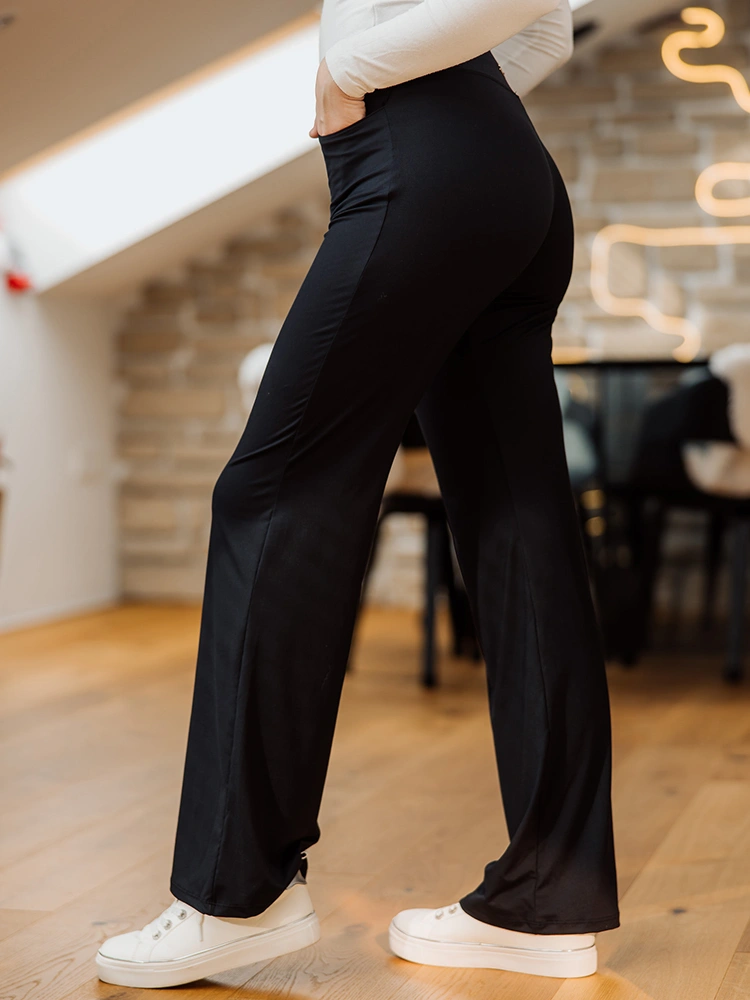 Office pants with pockets Etna