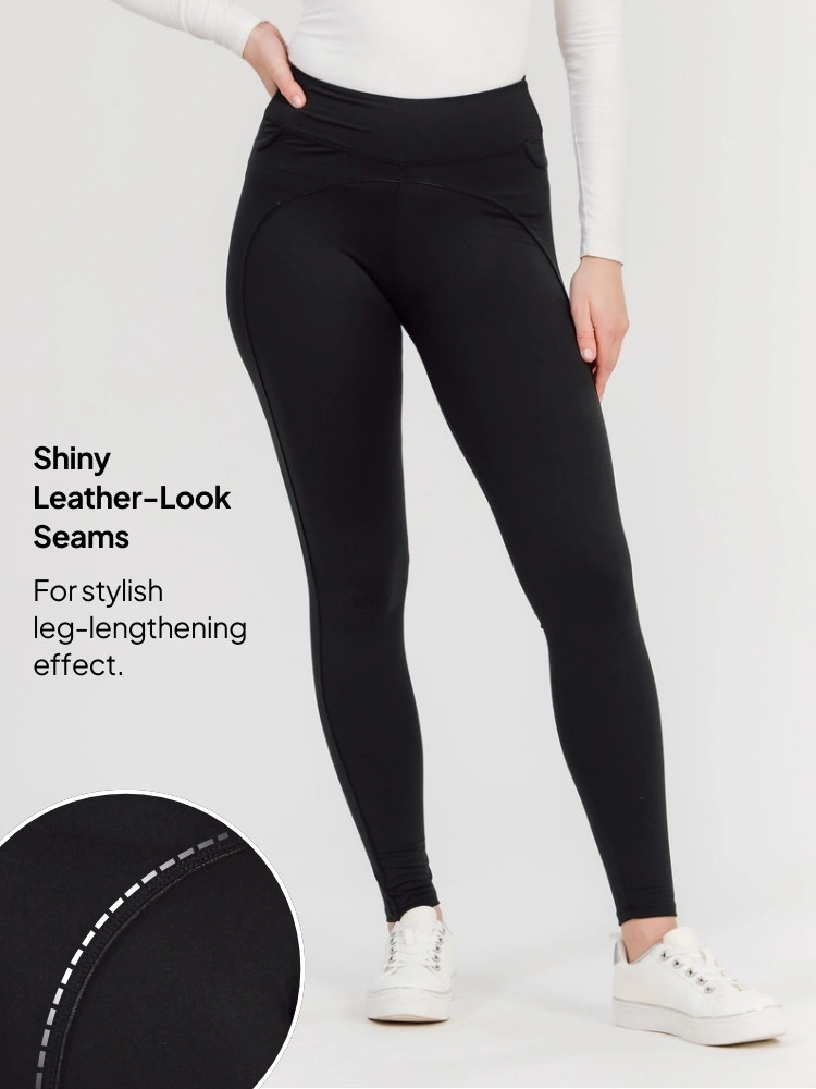 Piped leggings Classic