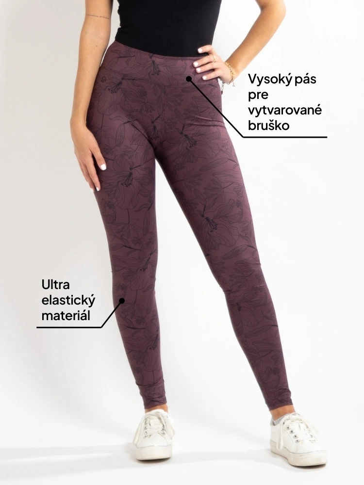 Legíny Idea Purple