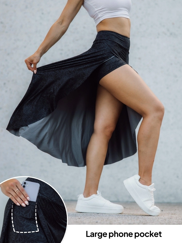 Sunseeker long skirt Zen