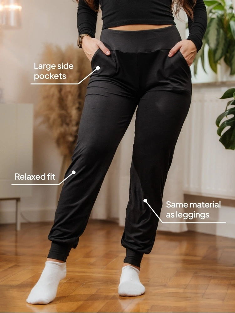 Relax sweatpants Etna