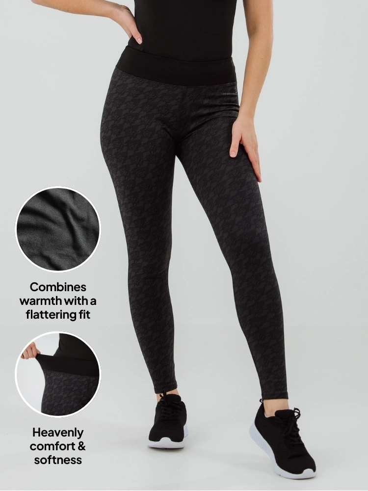 Thermal leggings Elise