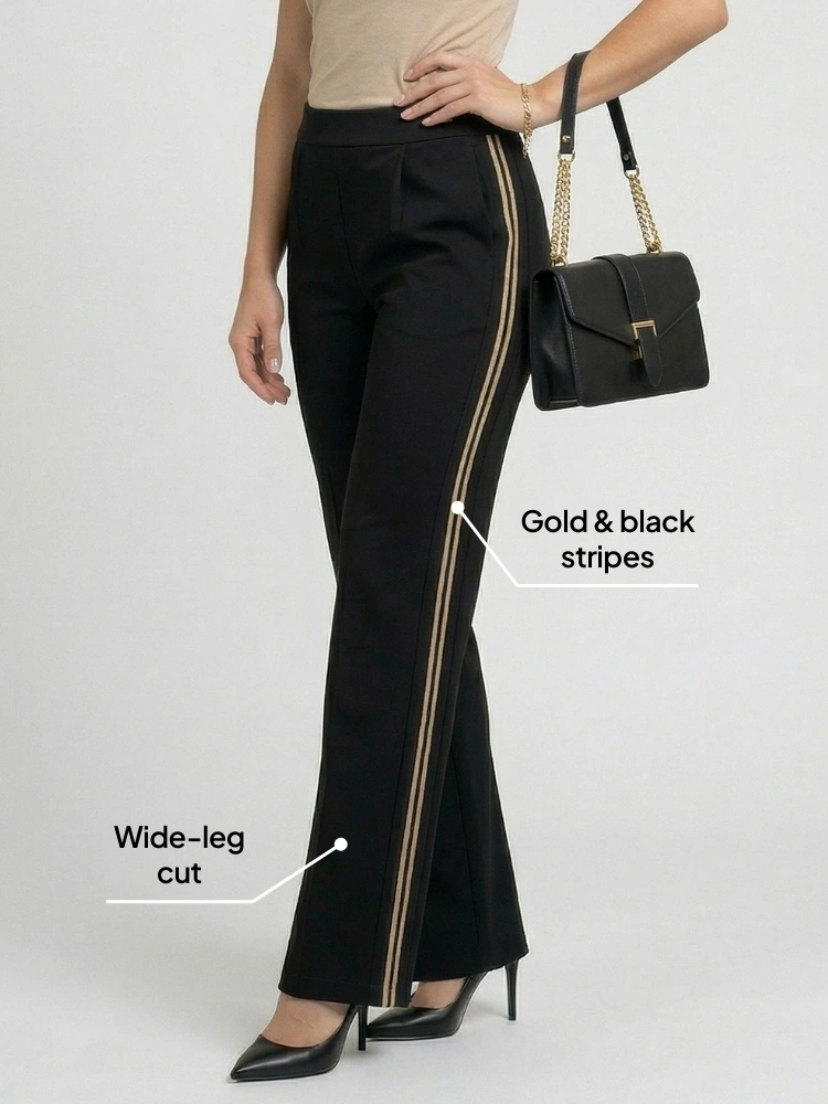 OfficeSport Cut Pants Etna