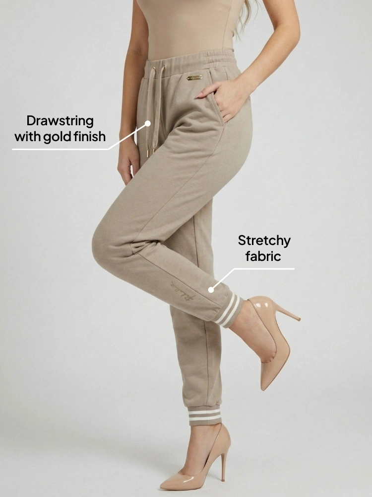 OfficeSport Cuff pants Sand